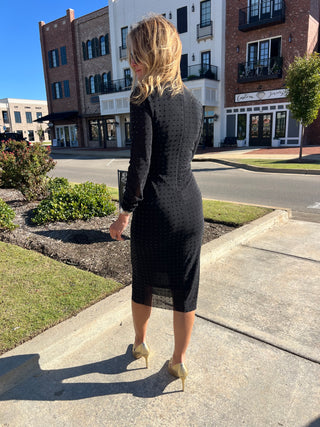 Steve Madden | Kristi Midi Dress
