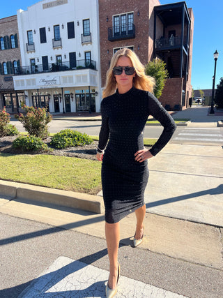 Steve Madden | Kristi Midi Dress
