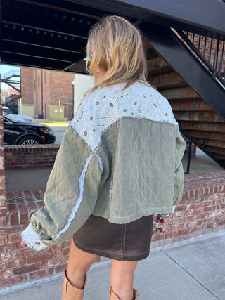 POL| The Kenzlee Jacket