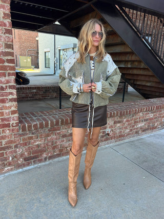 POL| The Kenzlee Jacket