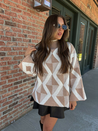 DELUC | TROY TURTLENECK SWEATER