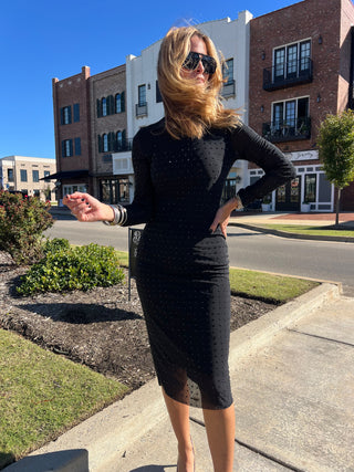 Steve Madden | Kristi Midi Dress