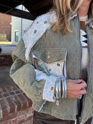 POL| The Kenzlee Jacket
