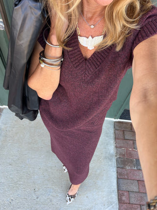 Steve Madden | Remy Skirt Wine