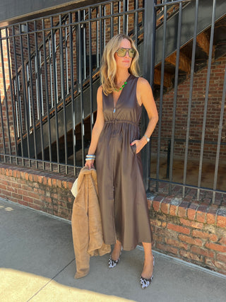 Deluc | Dominic Dress Wine