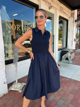 Steve Madden | Auden Dress Midnight