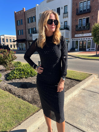 Steve Madden | Kristi Midi Dress