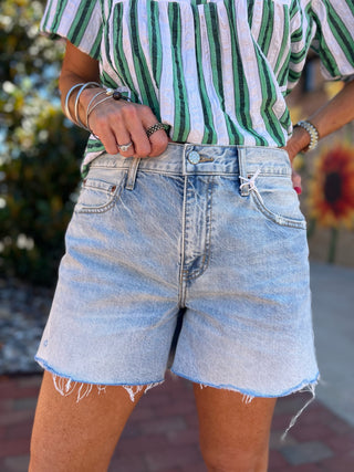 Daze Denim | Crossroads Mi-Rise Reverie