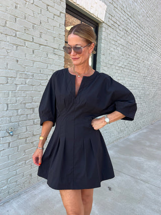 Steve Madden | Dayton Dress Black