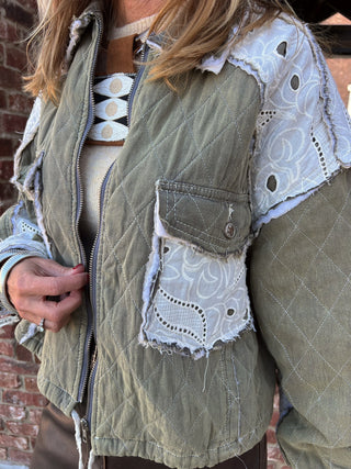 POL| The Kenzlee Jacket