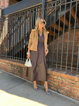 Deluc | Dominic Dress Wine