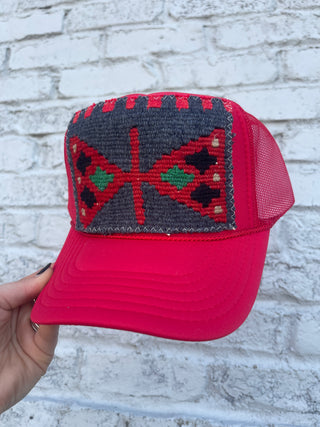 Orijinal | Trucker Assortment Red