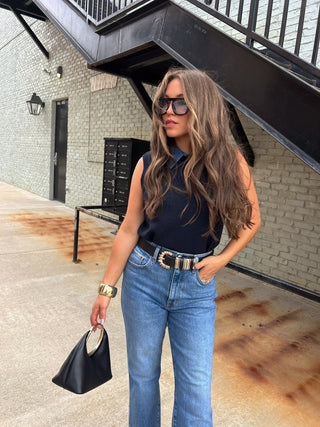 Steve Madden | Jeane Sweater Vest Multi