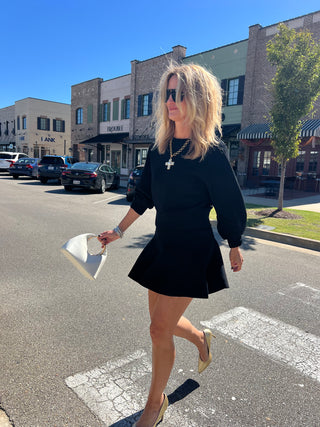 Steve Madden | Rosina Sweater Black