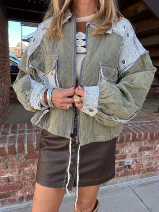 POL| The Kenzlee Jacket