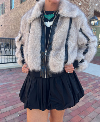Steve Madden | Charmaine Jacket Natural