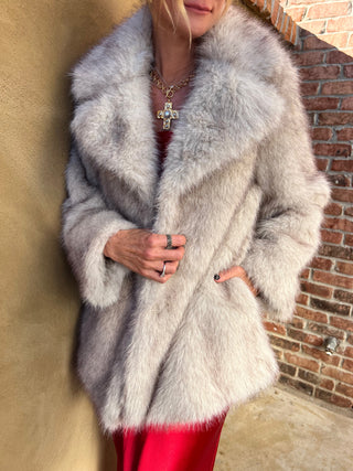 Steve Madden | Kindra Coat Natural