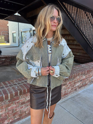 POL| The Kenzlee Jacket