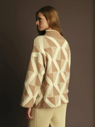 DELUC | TROY TURTLENECK SWEATER