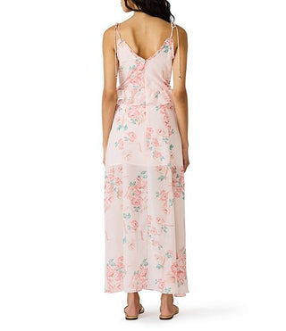 STEVE MADDEN | ILARA DRESS Peach Romance