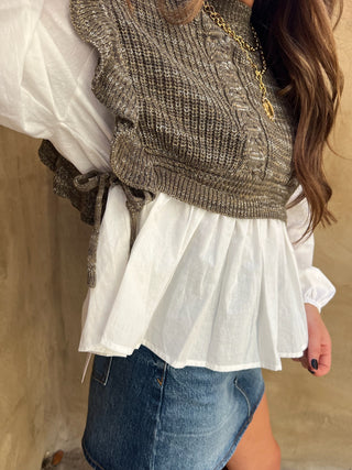 Fall Fresh Sweater