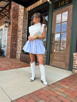 MABLE | Liberty Bubble Skirt