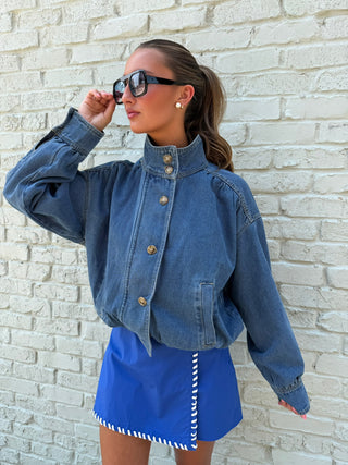 City Cool Bomber Jacket