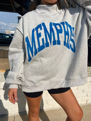Memphis Reversible Sweatshirt