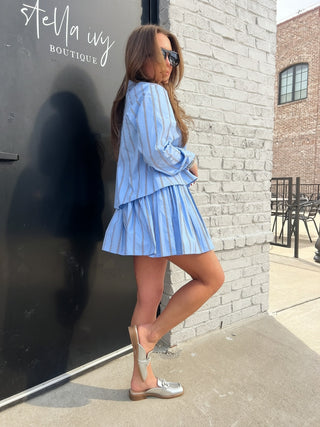 Steve Madden | Tess Top Estate Blue