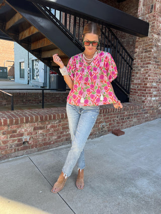 Dolly Blouse