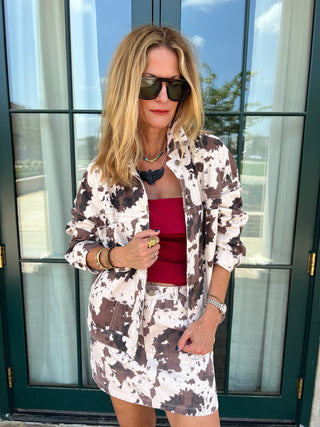 MIOU MUSE | The Beil Jacket