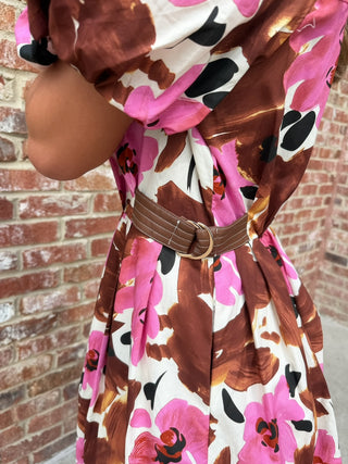 Venice Blooming Romance Dress
