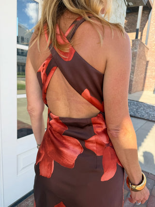 Savannah Floral Dress