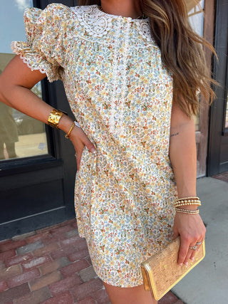 MABLE| Collective Soul Dress Floral
