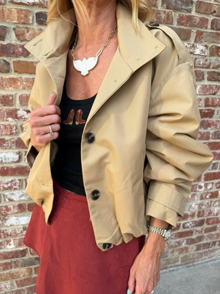 STEVE MADDEN | Fayden Jacket