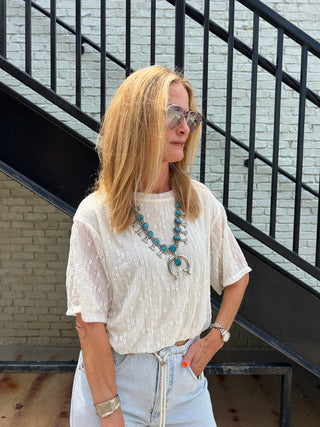 Steve Madden | Orsa Top