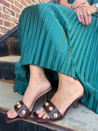MATISSE | Theo Stud Heel