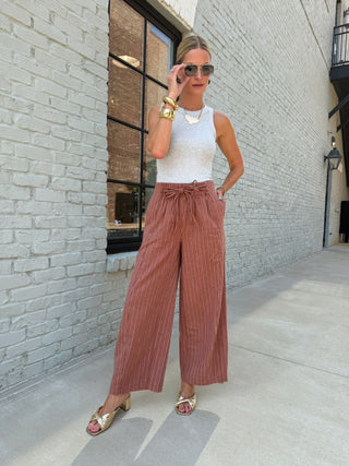 Cider Stroll Pants