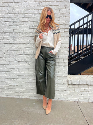 Z Supply | Kenaby Fair Isle Sweater