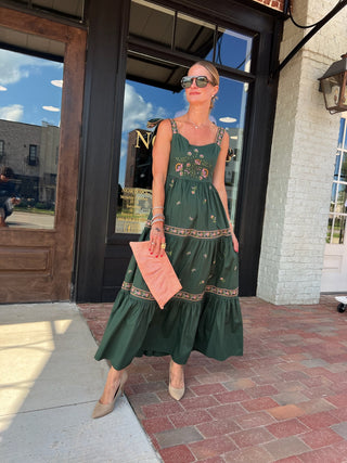 MABLE | Just So Jaded Maxi