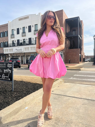 Brianna Fisherman Flatform Sandal Beige