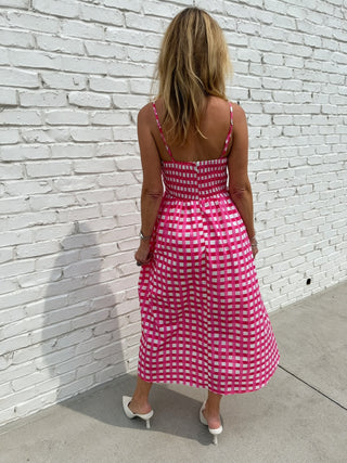 ENTRO | Chapman Maxi Dress