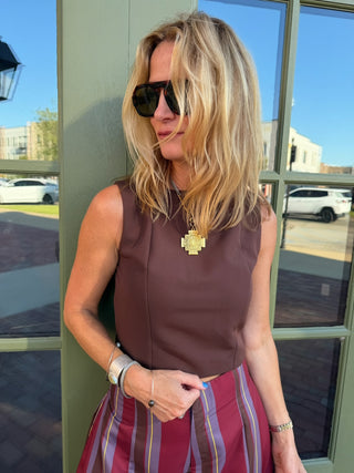 OLIVACEOUS - Beautiful Bliss Top