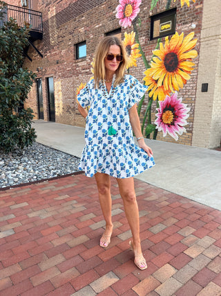 THML | Willow Muse Dress