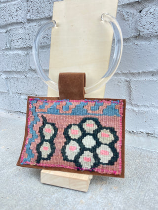 Orijinal | Kilim Pendant Necklace Acrylic