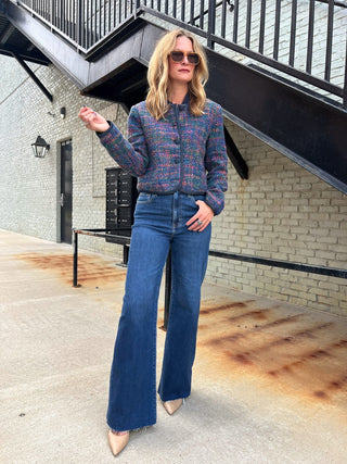 Steve Madden | Carlene Tweed Jacket