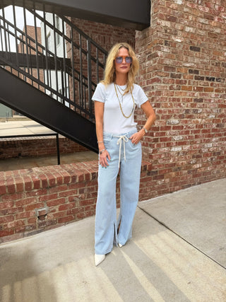 STEVE MADDEN | Maycen Denim Jeans