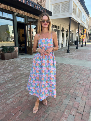 The Allie Dress