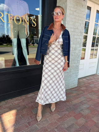 NEEDii | The Penny Patchwork Dress