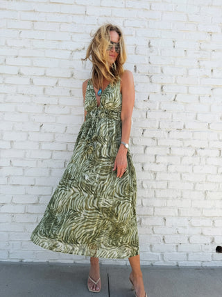 EESOME | Costa Cal Dress